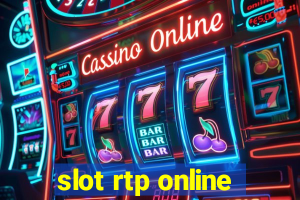 slot rtp online