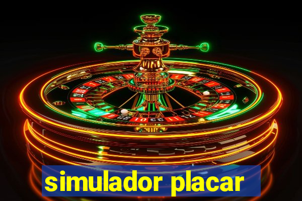 simulador placar