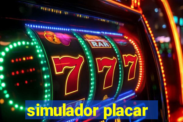 simulador placar