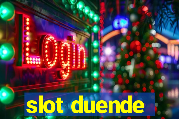 slot duende