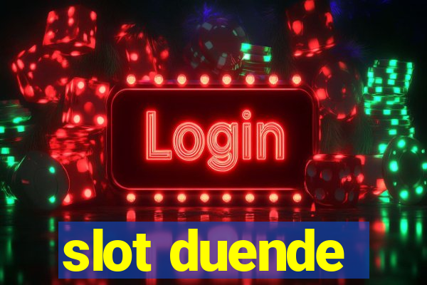 slot duende