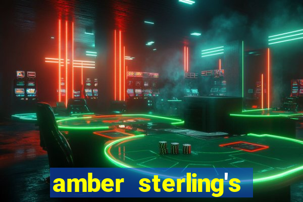 amber sterling's mystic shrine slot