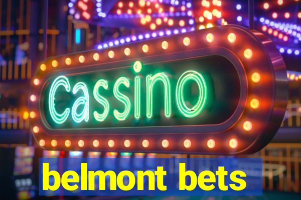 belmont bets