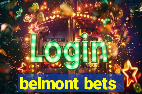 belmont bets