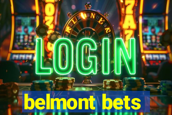 belmont bets