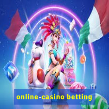 online-casino betting