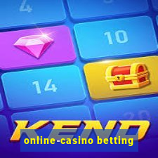 online-casino betting