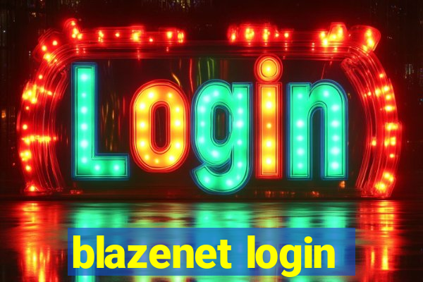 blazenet login