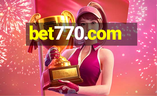 bet770.com