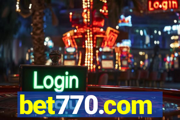 bet770.com