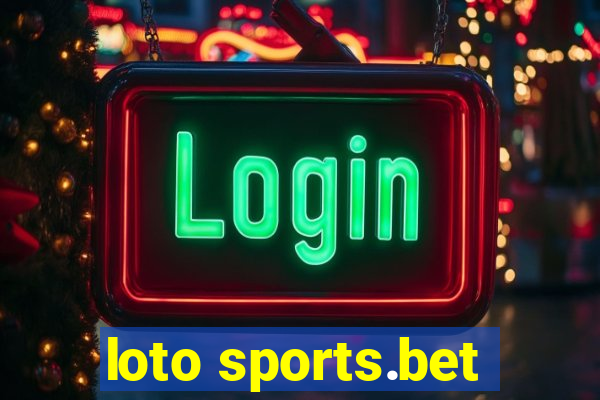 loto sports.bet