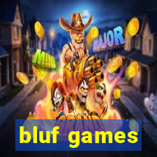 bluf games