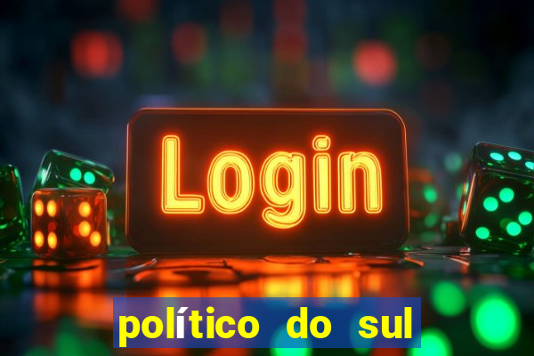 político do sul da bahia