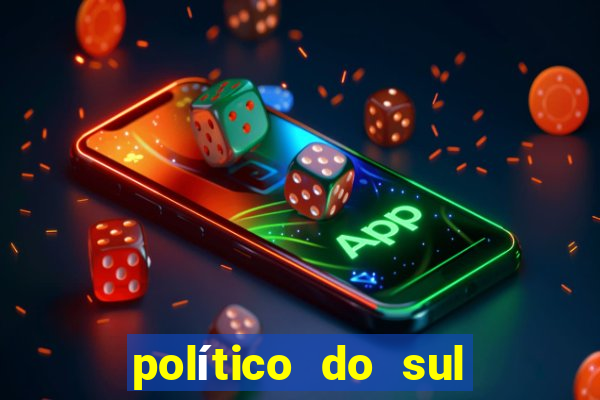 político do sul da bahia