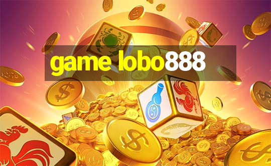 game lobo888