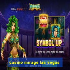 casino mirage las vegas