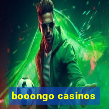 booongo casinos