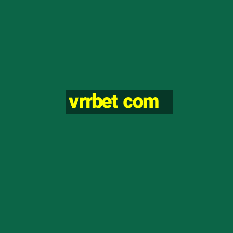 vrrbet com