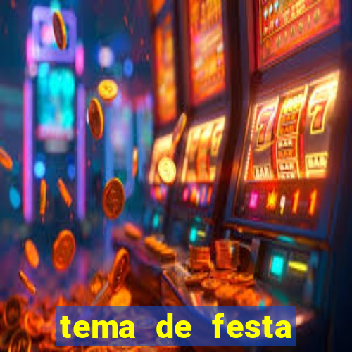 tema de festa bluey e bingo