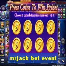 mrjack bet event