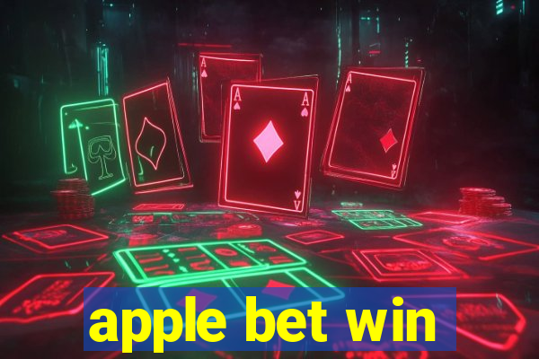 apple bet win