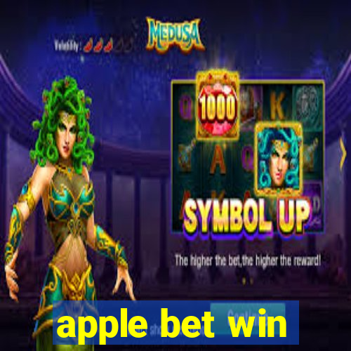 apple bet win