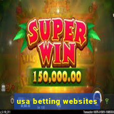 usa betting websites