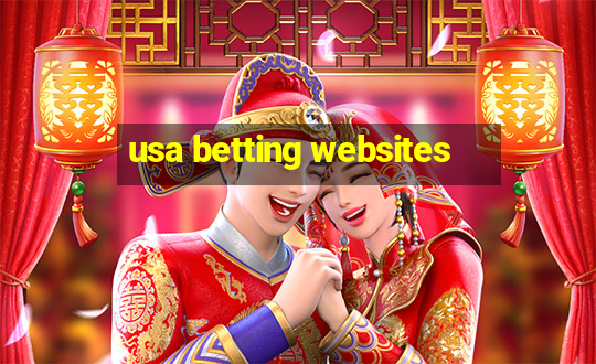 usa betting websites