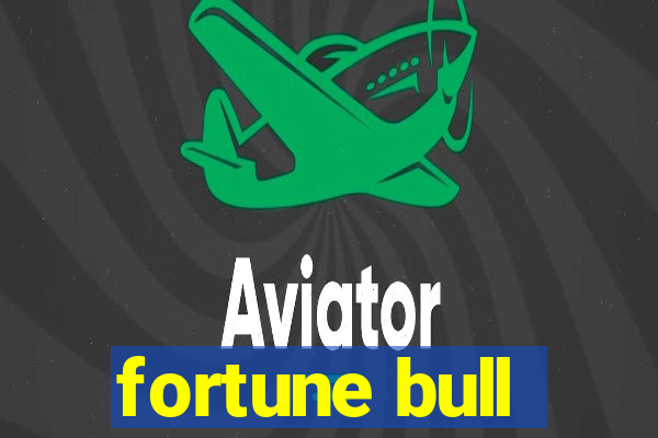 fortune bull