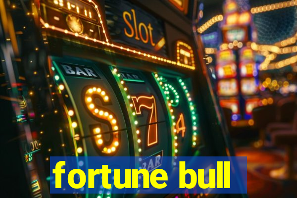 fortune bull