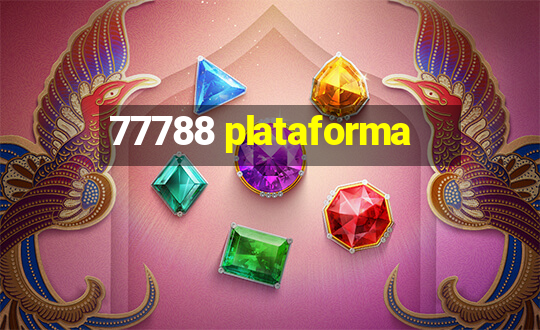 77788 plataforma