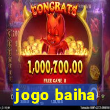 jogo baiha