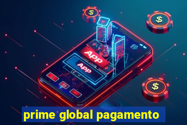 prime global pagamento