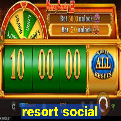 resort social