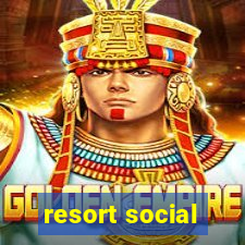 resort social