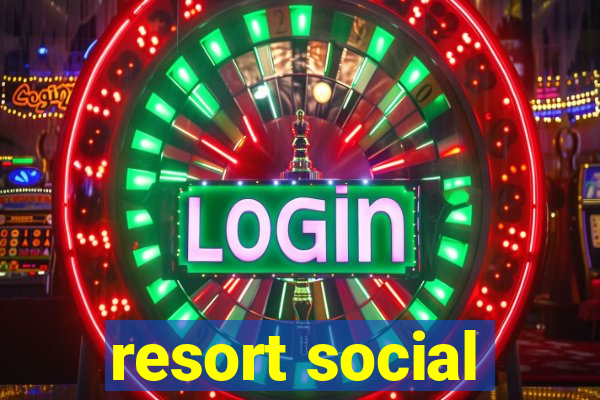 resort social