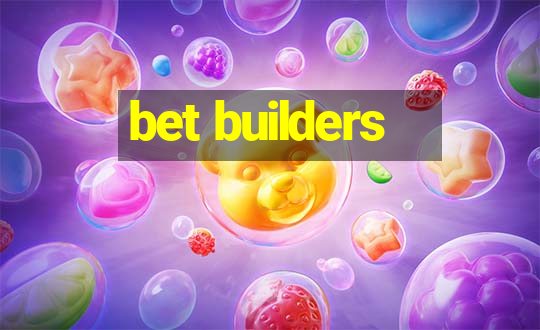 bet builders