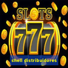 shell distribuidores