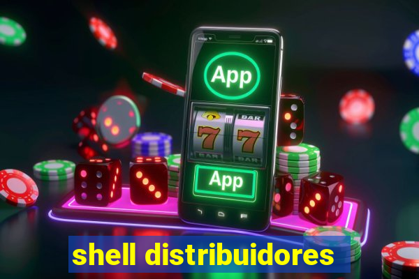 shell distribuidores