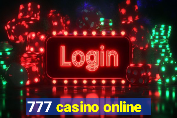 777 casino online