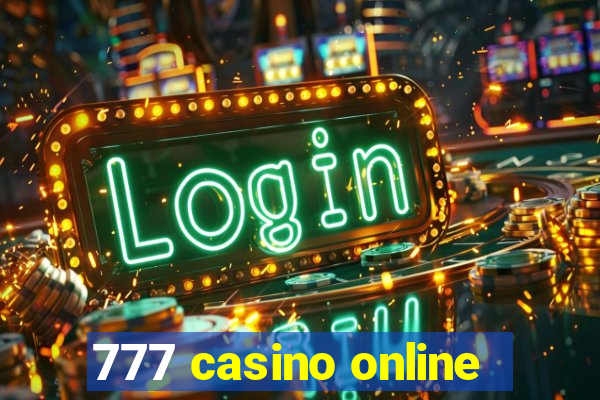 777 casino online