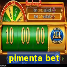 pimenta bet