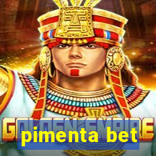 pimenta bet