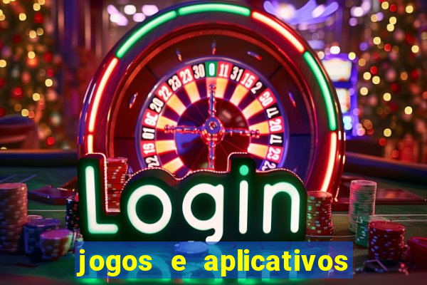 jogos e aplicativos para ganhar dinheiro