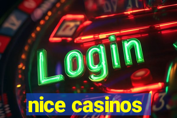 nice casinos