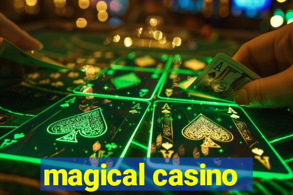 magical casino