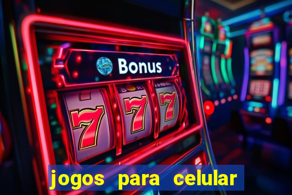 jogos para celular mais jogados