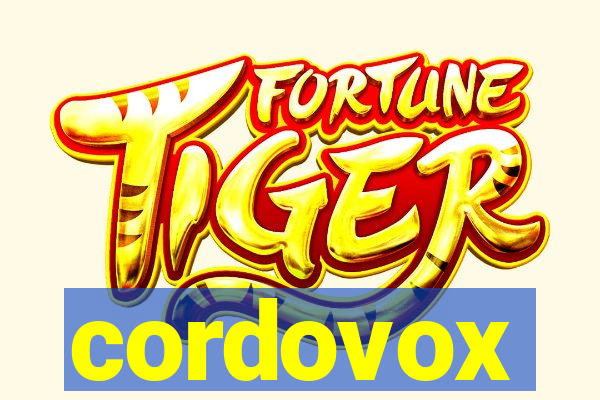 cordovox