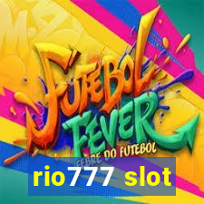 rio777 slot