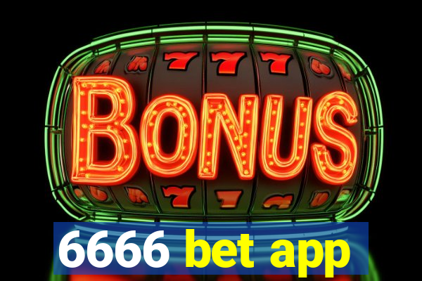 6666 bet app